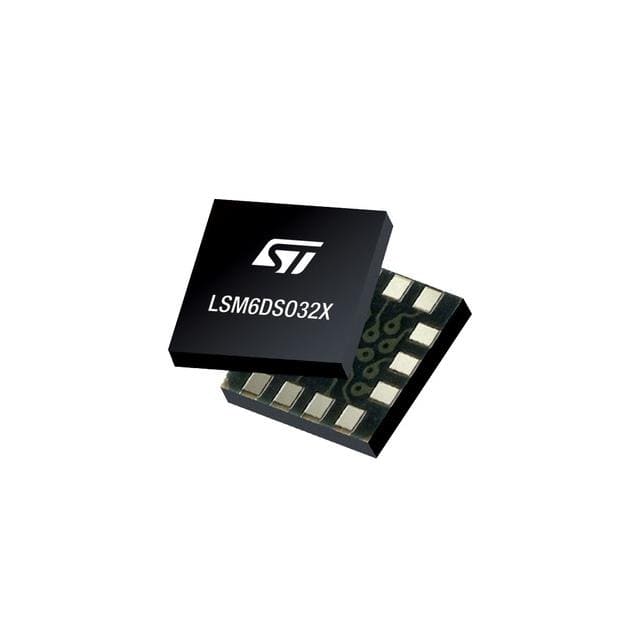 LSM6DSO32XTR STMicroelectronics  Specialized Sensors